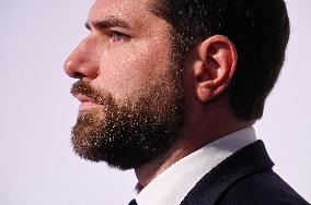 Vincent Jeanbrun On Dimanche En Politique - Paris