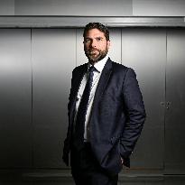 Vincent Jeanbrun On Dimanche En Politique - Paris