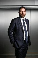 Vincent Jeanbrun On Dimanche En Politique - Paris