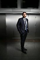 Vincent Jeanbrun On Dimanche En Politique - Paris