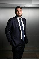 Vincent Jeanbrun On Dimanche En Politique - Paris