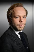 Charles Alloncle On Dimanche En Politique - Paris