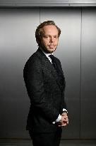 Charles Alloncle On Dimanche En Politique - Paris