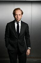 Charles Alloncle On Dimanche En Politique - Paris