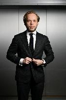 Charles Alloncle On Dimanche En Politique - Paris