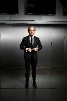 Charles Alloncle On Dimanche En Politique - Paris