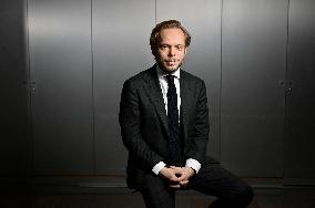 Charles Alloncle On Dimanche En Politique - Paris