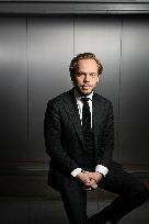 Charles Alloncle On Dimanche En Politique - Paris