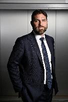 Vincent Jeanbrun On Dimanche En Politique - Paris