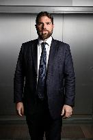 Vincent Jeanbrun On Dimanche En Politique - Paris