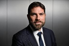 Vincent Jeanbrun On Dimanche En Politique - Paris