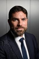 Vincent Jeanbrun On Dimanche En Politique - Paris