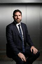 Vincent Jeanbrun On Dimanche En Politique - Paris