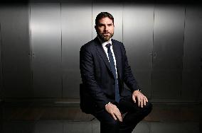 Vincent Jeanbrun On Dimanche En Politique - Paris