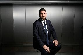 Vincent Jeanbrun On Dimanche En Politique - Paris