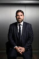 Vincent Jeanbrun On Dimanche En Politique - Paris