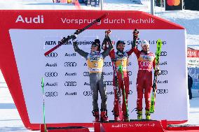 SPORT INVERNALI - Sci Alpino - 2026 Audi FIS Ski World Cup - Men's Giant Slalom