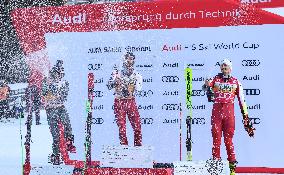 SPORT INVERNALI - Sci Alpino - 2026 Audi FIS Ski World Cup - Men's Giant Slalom