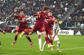 CALCIO - Serie A - Juventus FC vs AS Roma