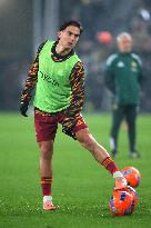 CALCIO - Serie A - Juventus FC vs AS Roma