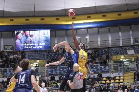 BASKET - Serie A2 - Reale Mutua Torino vs Gruppo Mascio Bergamo