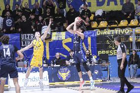 BASKET - Serie A2 - Reale Mutua Torino vs Gruppo Mascio Bergamo