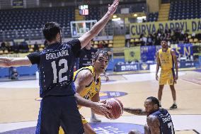 BASKET - Serie A2 - Reale Mutua Torino vs Gruppo Mascio Bergamo