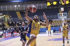 BASKET - Serie A2 - Reale Mutua Torino vs Gruppo Mascio Bergamo