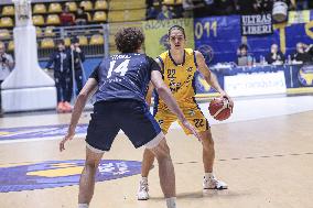 BASKET - Serie A2 - Reale Mutua Torino vs Gruppo Mascio Bergamo