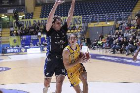 BASKET - Serie A2 - Reale Mutua Torino vs Gruppo Mascio Bergamo