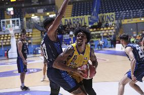 BASKET - Serie A2 - Reale Mutua Torino vs Gruppo Mascio Bergamo
