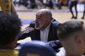 BASKET - Serie A2 - Reale Mutua Torino vs Gruppo Mascio Bergamo