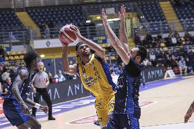 BASKET - Serie A2 - Reale Mutua Torino vs Gruppo Mascio Bergamo
