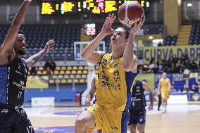 BASKET - Serie A2 - Reale Mutua Torino vs Gruppo Mascio Bergamo