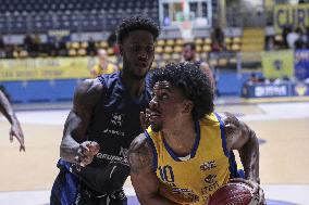 BASKET - Serie A2 - Reale Mutua Torino vs Gruppo Mascio Bergamo