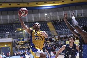 BASKET - Serie A2 - Reale Mutua Torino vs Gruppo Mascio Bergamo