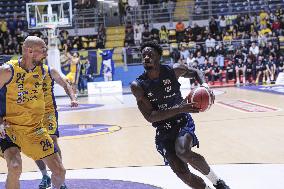 BASKET - Serie A2 - Reale Mutua Torino vs Gruppo Mascio Bergamo