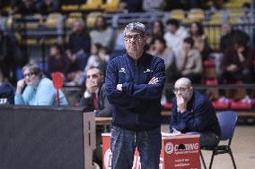 BASKET - Serie A2 - Reale Mutua Torino vs Gruppo Mascio Bergamo