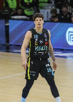 BASKET - Serie A - Vanoli Basket Cremona vs Bertram Derthona Tortona