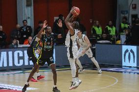 BASKET - Serie A - Vanoli Basket Cremona vs Bertram Derthona Tortona