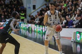 BASKET - Serie A - Vanoli Basket Cremona vs Bertram Derthona Tortona