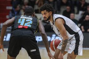 BASKET - Serie A - Vanoli Basket Cremona vs Bertram Derthona Tortona