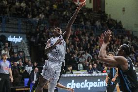BASKET - Serie A - Vanoli Basket Cremona vs Bertram Derthona Tortona