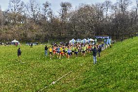 ATLETICA - Internazionali di Atletica - Eset Cross Challenge