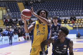 BASKET - Serie A2 - Reale Mutua Torino vs Gruppo Mascio Bergamo