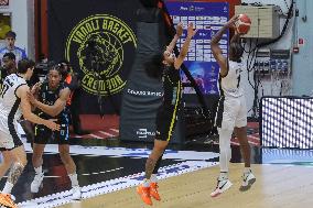 BASKET - Serie A - Vanoli Basket Cremona vs Bertram Derthona Tortona