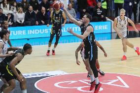 BASKET - Serie A - Vanoli Basket Cremona vs Bertram Derthona Tortona