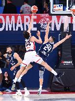 BASKET - Serie A2 - Wegreenit Urania Milano vs Liofilchem Roseto