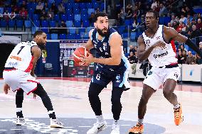 BASKET - Serie A2 - Wegreenit Urania Milano vs Liofilchem Roseto