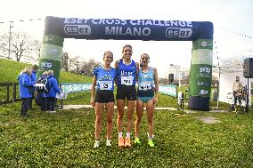 ATLETICA - Internazionali di Atletica - Eset Cross Challenge